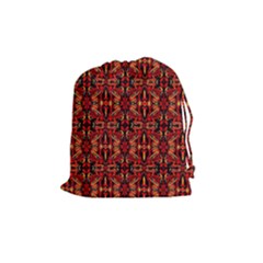 Rby 60 Drawstring Pouch (medium) by ArtworkByPatrick