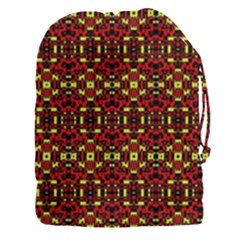 Rby 61 Drawstring Pouch (3xl) by ArtworkByPatrick