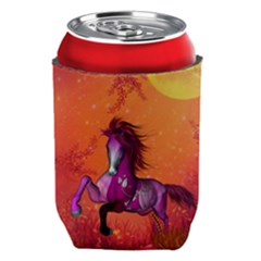 Wonderful Fantasy Horse In A Autumn Landscape Can Holder by FantasyWorld7