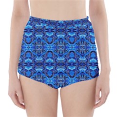 A 46 1 High-waisted Bikini Bottoms by ArtworkByPatrick