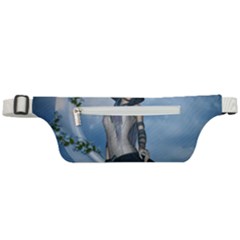 Wonderful Fantasy Women Active Waist Bag by FantasyWorld7