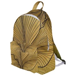 Leaves Design Pattern Nature The Plain Backpack by Vaneshart