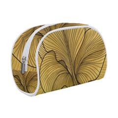 Leaves Design Pattern Nature Makeup Case (small) by Vaneshart