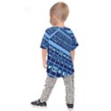 Apps Social Media Networks Internet Kids  Raglan Tee View2