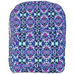 Abstract 49 Full Print Backpack by ArtworkByPatrick