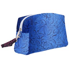 Fashion Week Runway Exclusive Design By Traci K Wristlet Pouch Bag (large) by tracikcollection