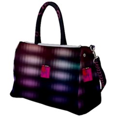 Aquarium By Traci K Duffel Travel Bag by tracikcollection