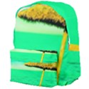 Pop Art Beach Umbrella  Giant Full Print Backpack View4