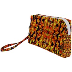 Ab 51 Wristlet Pouch Bag (small) by ArtworkByPatrick