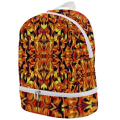 Ab 51 Zip Bottom Backpack by ArtworkByPatrick