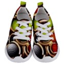 Sport Ball Tennis Golf Football Kids  Lightweight Sports Shoes View1