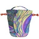 Happpy (4) Drawstring Bucket Bag View1