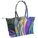 Happpy (4) Canvas Shoulder Bag View2