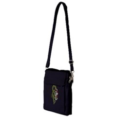 Pepe The Frog Rare Celtic Viking Norse Dragon Pattern Deus Vult Medieval Wojak Crusader Multi Function Travel Bag by snek
