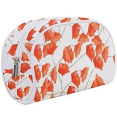 Coquelicottexture76 Makeup Case (large) by kcreatif