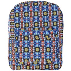 Ab 80 Full Print Backpack by ArtworkByPatrick