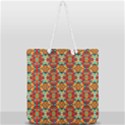 Ab 90 Full Print Rope Handle Tote (Large) View2