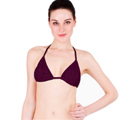 Binary Code Binary Binary System Bikini Top by Wegoenart