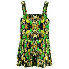 Ab 97 Kids  Layered Skirt Swimsuit by ArtworkByPatrick