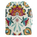 Baatik Print  Drawstring Pouch (3XL) View1