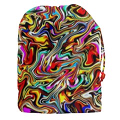Ab 101 Drawstring Pouch (3xl) by ArtworkByPatrick