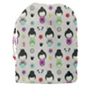 russian doll Drawstring Pouch (3XL) View2