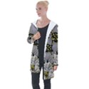 Among Trees4 Longline Hooded Cardigan View1