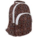 Ab 108 Rounded Multi Pocket Backpack View2