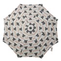 Slam Dunk Baskelball Baskets Hook Handle Umbrellas (Medium) View1