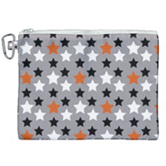 All Star Basketball Canvas Cosmetic Bag (xxl) by mccallacoulturesports