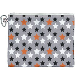 All Star Basketball Canvas Cosmetic Bag (xxxl) by mccallacoulturesports