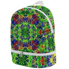 Ab 118 1 Zip Bottom Backpack by ArtworkByPatrick