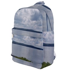 Lake Wallenpaupack Classic Backpack by canvasngiftshop