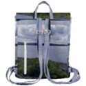 Lake Wallenpaupack Flap Top Backpack View3