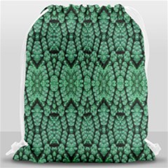 Ab 123 Drawstring Bag (large) by ArtworkByPatrick