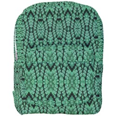Ab 123 Full Print Backpack by ArtworkByPatrick