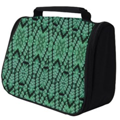 Ab 123 Full Print Travel Pouch (big) by ArtworkByPatrick