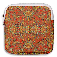 Ab 124 Mini Square Pouch by ArtworkByPatrick