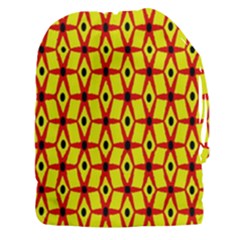 Rby 95 Drawstring Pouch (3xl) by ArtworkByPatrick