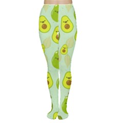 Avocado Love Tights by designsbymallika