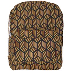Rby 99 Full Print Backpack by ArtworkByPatrick