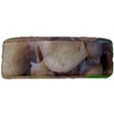 Close Up Mushroom Abstract Full Print Rope Handle Tote (Large) View3