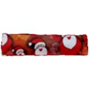 Santa Clause Full Print Rope Handle Tote (Small) View3