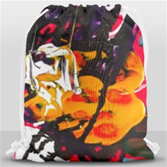 Consolation Before Battle 1 1 Drawstring Bag (large) by bestdesignintheworld