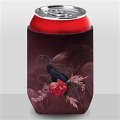 Wonderful Crow Can Holder by FantasyWorld7