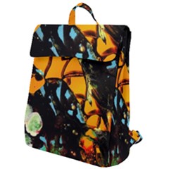 York 1 5 Flap Top Backpack by bestdesignintheworld