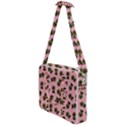 Daisy Pink Cross Body Office Bag View1