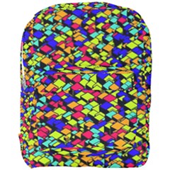 Ab 136 Full Print Backpack by ArtworkByPatrick