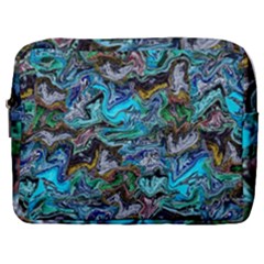 Ab 138 Make Up Pouch (large) by ArtworkByPatrick