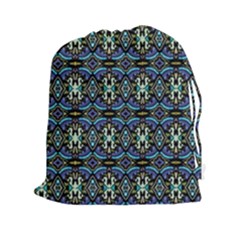 Ab 143 Drawstring Pouch (2xl) by ArtworkByPatrick